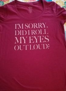 Plus size women's tee from torrid